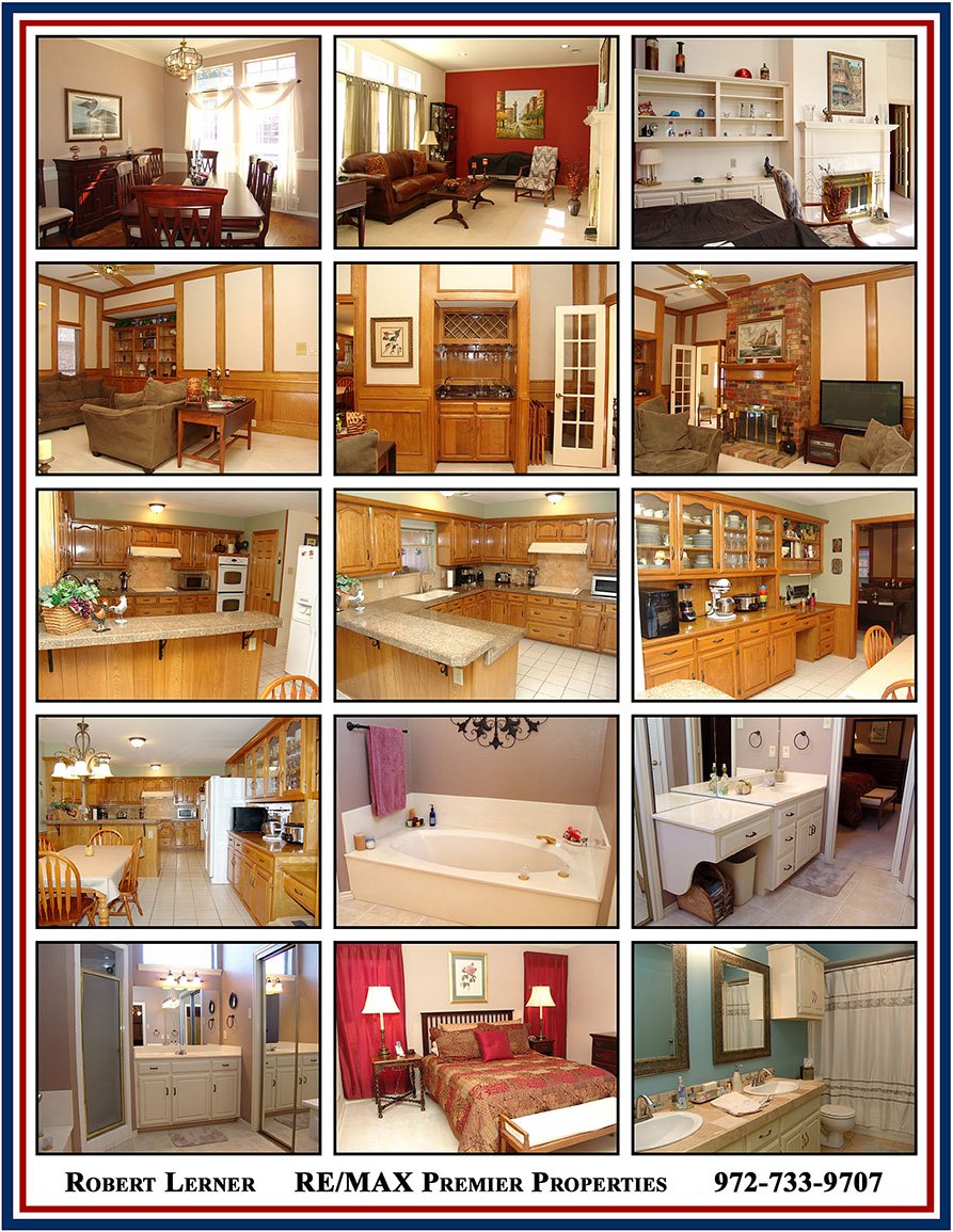 3413 Santana Lane Plano, TX