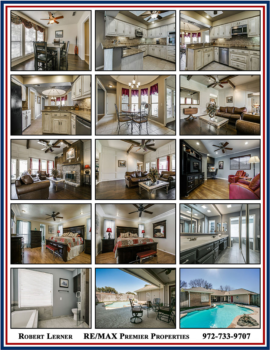 3825 Fall Wheat Drive Plano, TX
