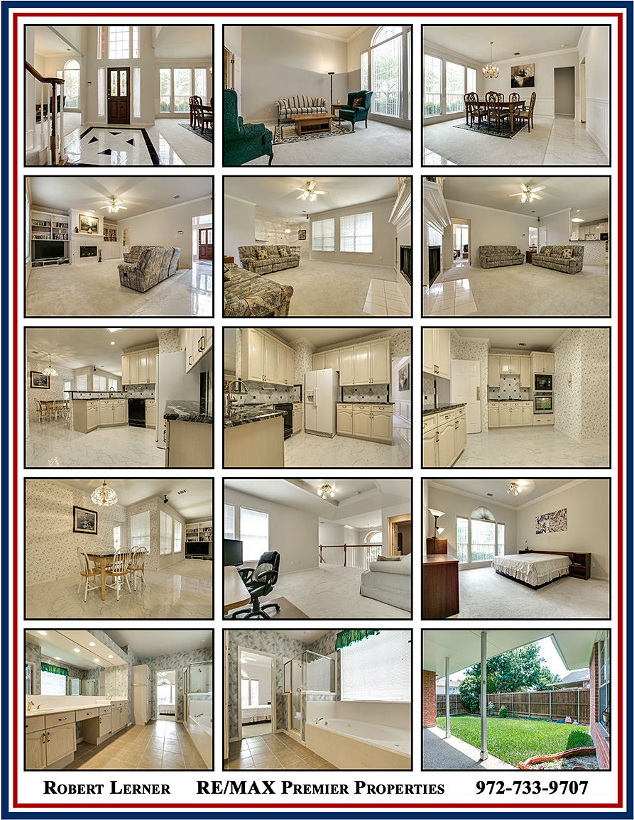 4108 Donnington Drive Plano, TX