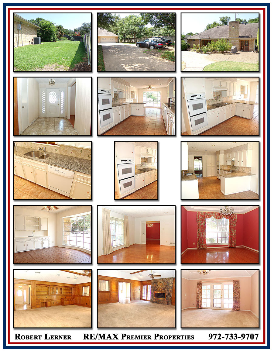6905 Brookshire Dr. Dallas, TX