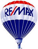 RE/MAX balloon